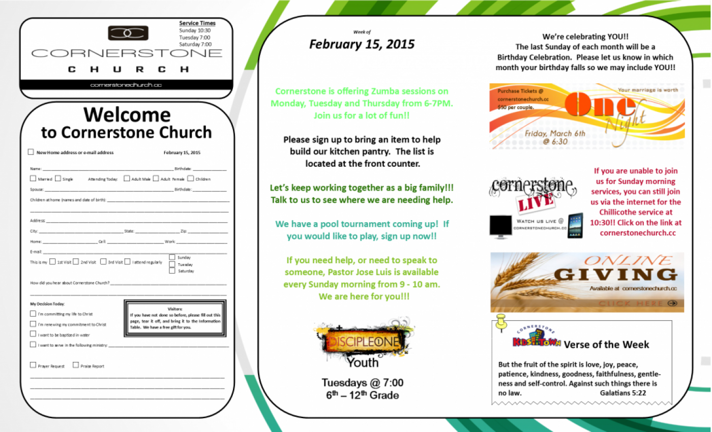 Cornerstone Church Food Pantry Cornerstone Church Food Pantry