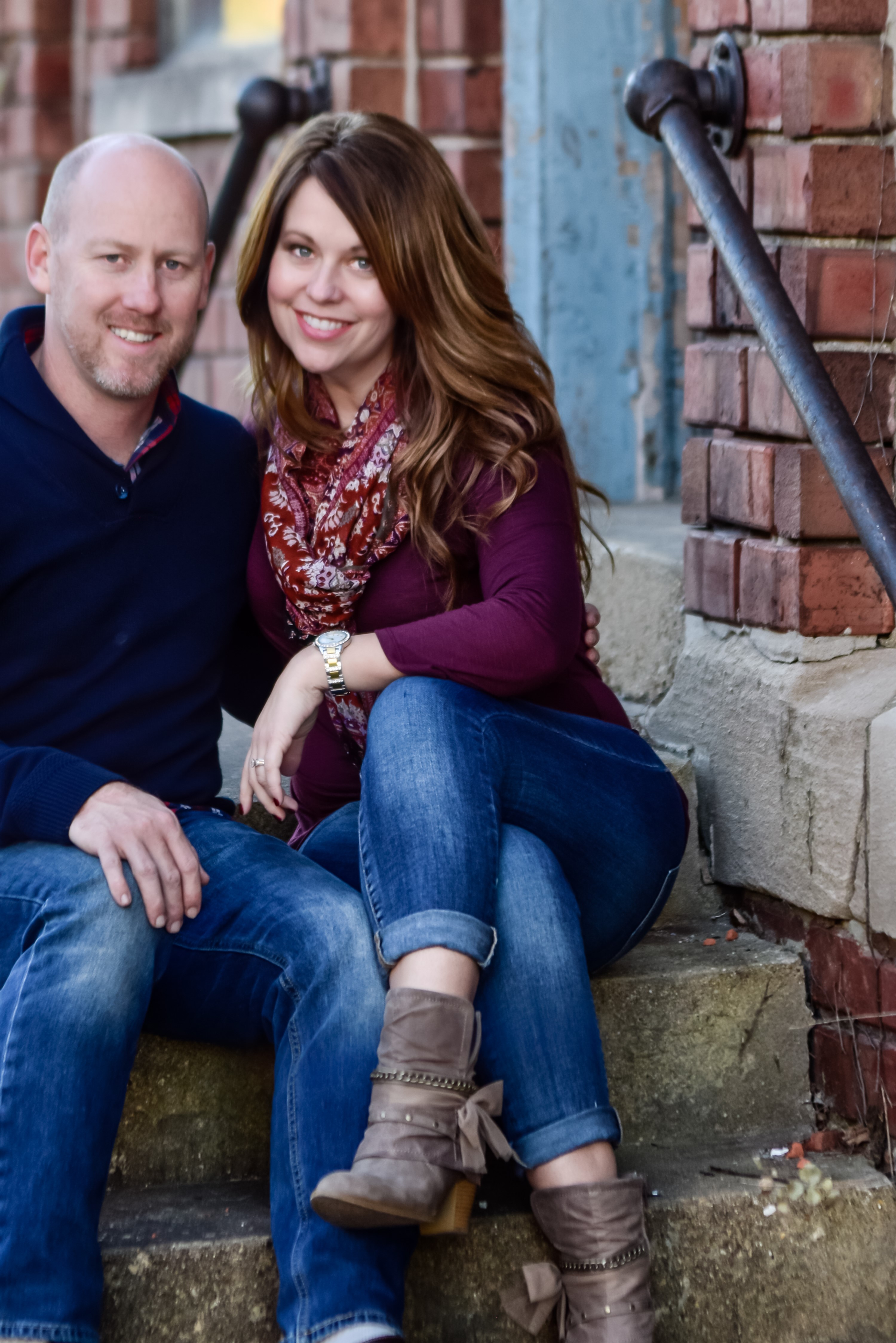 Chillicothe Pastors Chad and Kortney Mayne Chillicothe Pastors Chad and Kortney Mayne