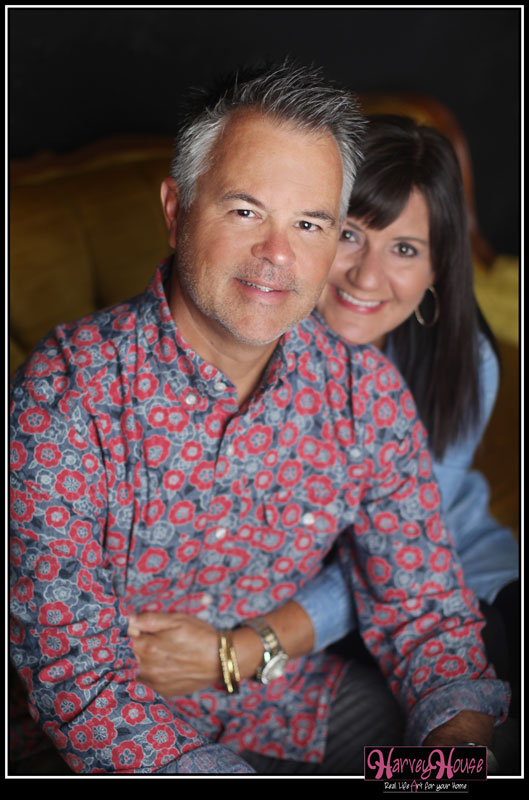 Pastors Stan and Michelle Saunders Pastors Stan and Michelle Saunders