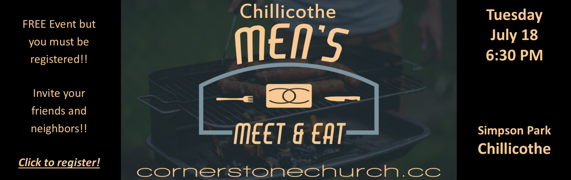 Cornerstone Church Chillicothe, MO & Milan, MO