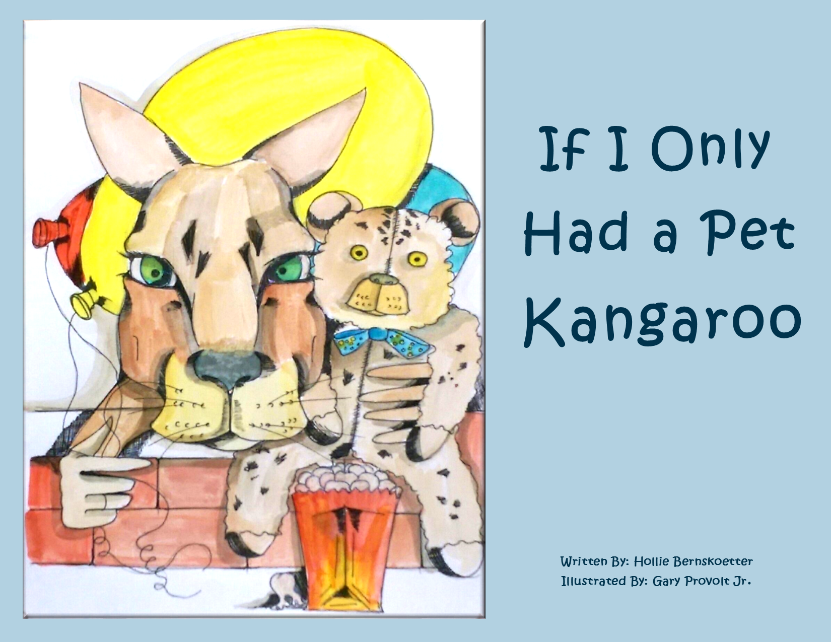 kangaroo kangaroo