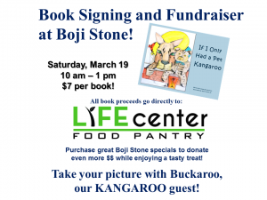 Book Fundraiser