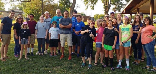 Youth 8-21-17 Youth 8-21-17