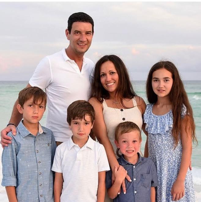 updated family pic 2025